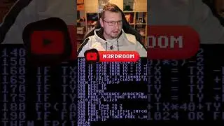 BASIC Feuerwerk auf dem C64