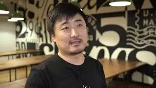 Interview with Kevin Wang