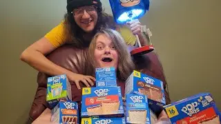Ranking Every Poptart Flavor