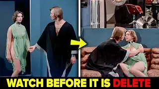 Deleted Scene From 'Logan's Run (1976)' No-one Was Supposed To See