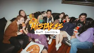 Mistakes (Visualiser) - Kurt Carrera