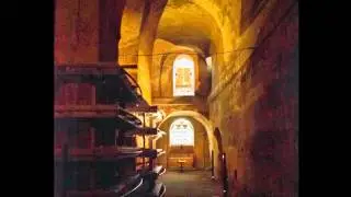 The Monolith Church of St. Emilion