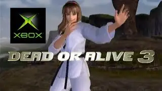 Dead or Alive 3 playthrough (Xbox) (1CC)