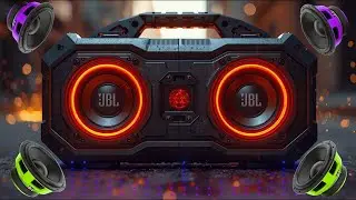 Bass Storm – Powerful JBL Sound Challenge