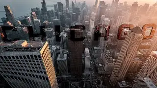 Streets of chicago | cinematic shortfilm |  Sony Alpha 7 III