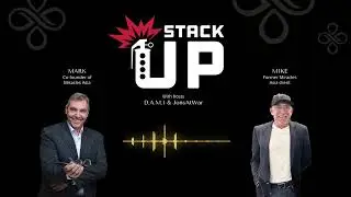 Miracles Asia | Stack Up Talk Show. 1 podcast. 4 survivors. A thousand hard truths about addiction.