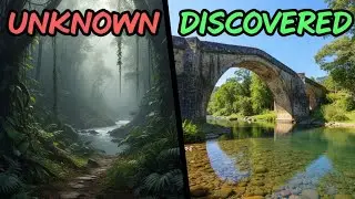 🌿 Amazon Rainforest: Mysterious Secrets | अमेज़न वर्षावन के रहस्यमयी राज़#trending #travel #explore 