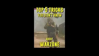 ✅ТОП-5 СОВЕТОВ, КАК СТАТЬ ЛУЧШЕ В WARZONE✅