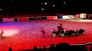 SIHS 2012: Julavslutning