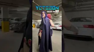 Краткий обзор конвенции! Это был Yeticon 2025, и мы ОЧЕНЬ рады предстоящей десятой по счету выста...