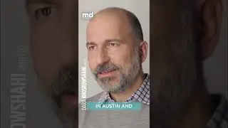 Почему Uber выбирает Waymo вместо Tesla для автономного вождения | #uber #mdmeets #shorts
