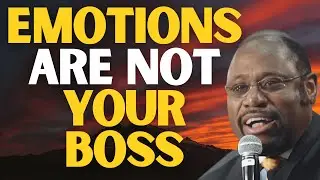 STOP REACTING: The POWER OF THE PAUSE That Protects Your DESTINY | Emotional Control