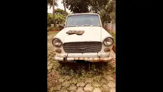 Fiat Premier Padmini Model 1979