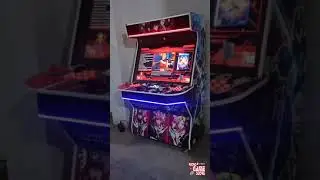 MODELO MEGARCADE 42 MULTIJUEGOS, PS3,PS4 SWITCH, RETROBAT