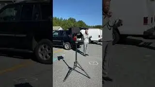 IMLCORP Demos SC1100 Mass Notification System at Campus Police and Sheriff's DeptTraining Event