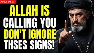 Attention, Chosen Ones! These Signs Mean Allah Is Calling You Back &ndash; Don&rsquo;t Ignore Them | ISLAM