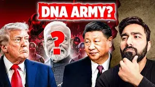 &ldquo;Gene-Edited Super Soldiers Explained | China vs US vs India | Future of Warfare & Biotechnology