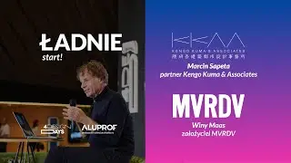 ŁADNIE x 4DD x MVRDV x KKAA