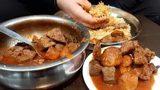 Kashmiri Aloo Kaleji | Kaleji Aloo | Aloo Kaleji Recipe |