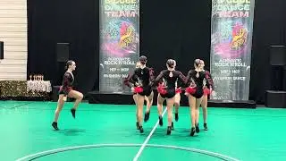FANATIC-SPARKLE-ladies dance plus kisformáció