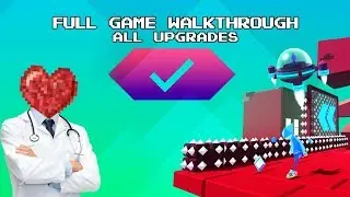 Razed: Full Game Walkthrough (All Upgrades)