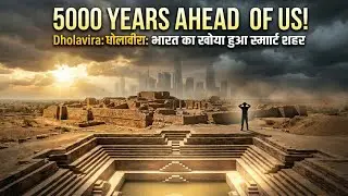 Dholavira: A 5000-Year-Old City | India&rsquo;s Lost Smart City |WhatIf Documentaries | JAKNAP