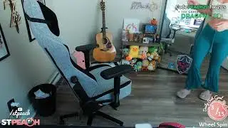 GET UR BUTT IN HERE (STPEACH)