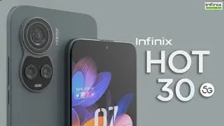 Infinix Hot 30 5G Official Trailer Introduction 2023- Rizvi Tech
