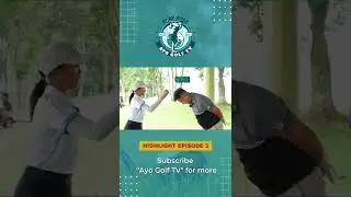 Golf is Fun | Ayo Golf TV @ Modern Golf CC