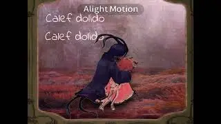 Animaci&oacute;n -The Ballad Of Hamantha/ oc Lore-Calef
