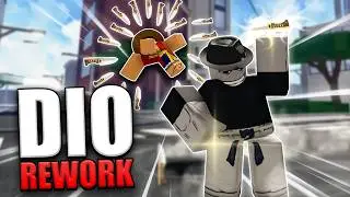 DIO actually got a GOOD rework?! | Realm Rampage Update