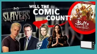 New Buffy Spin-off announced - Cast, plot and continuity questions answered!