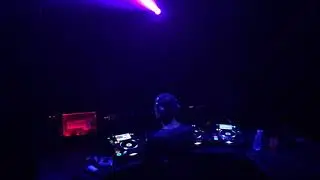 Pimpo Gama Live @ Amazon 18 08 2017 w/ Kolombo