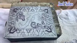 Hebilla personalizada