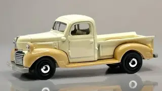 Matchbox 2025 - 1940 Dodge V-Series Truck - 115/125