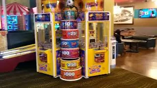 Video Game Arcade Tours - CW Lanes & Games (Lincoln, Rhode Island)