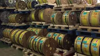 Sapa Acciai - Distribuzione di fili trafilati in acciaio