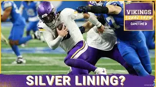 VIKINGS SQUAD SHOW: Finding 4 Things GOING WELL For the Minnesota Vikings