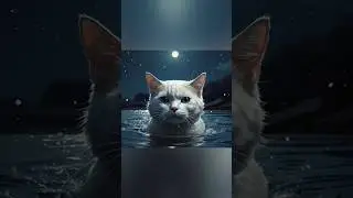 cat boat was sink #trending #cat #shortvideos #cute #cuteanimal #cutecat #please subscribe #viral