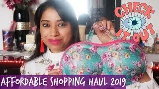 * Latest* Affordable Online Shopping Haul 2019 | Is It Worth buying from Yea3 ? | Indian Mom Studio