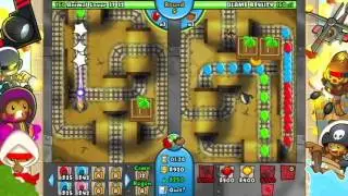 BTD Battles: Wizard Fail