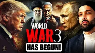 Are We on the Brink of World War 3? | Dr. Omar Suleiman