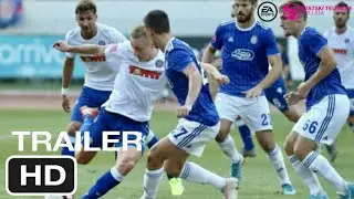 FIFA 21 ''1. HNL Croatia'' Trailer (Fan Made)