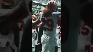 Sick handshake from 49ers rookie Talanoa Hufanga & Kai Nacua 🤙🇦🇸🇹🇴