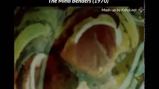 DMT, Mescaline, Psilocybin, LSD | The Mind Benders (1970) Vintage