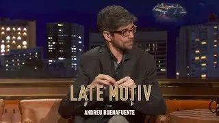 LATE MOTIV -  El profesor Adolfo Garrido nos habla sobre el candirú | #LateMotiv245