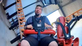 Tornado (Onride/POV) Video Bakken 2020