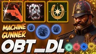 OBT_DL Warden MACHINE GUNNER - Deadlock Pro Gameplay & Guides [Watch & Learn]
