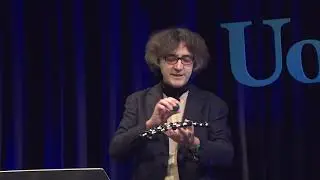 ExeTalks: Dr Eros Mariani, Physics