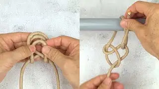 Episode 242 Learn Rope Knots for Daily Life